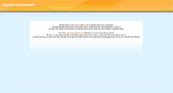 Desktop Screenshot of camnangsongkhoe.net